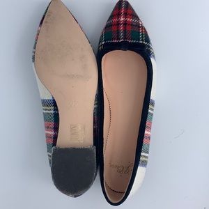 J. crew Holiday flat